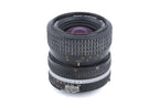 Nikon 35-70mm f3.3-4.5 Zoom-Nikkor AI-S