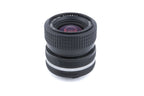 Nikon 35-70mm f3.3-4.5 Zoom-Nikkor AI-S