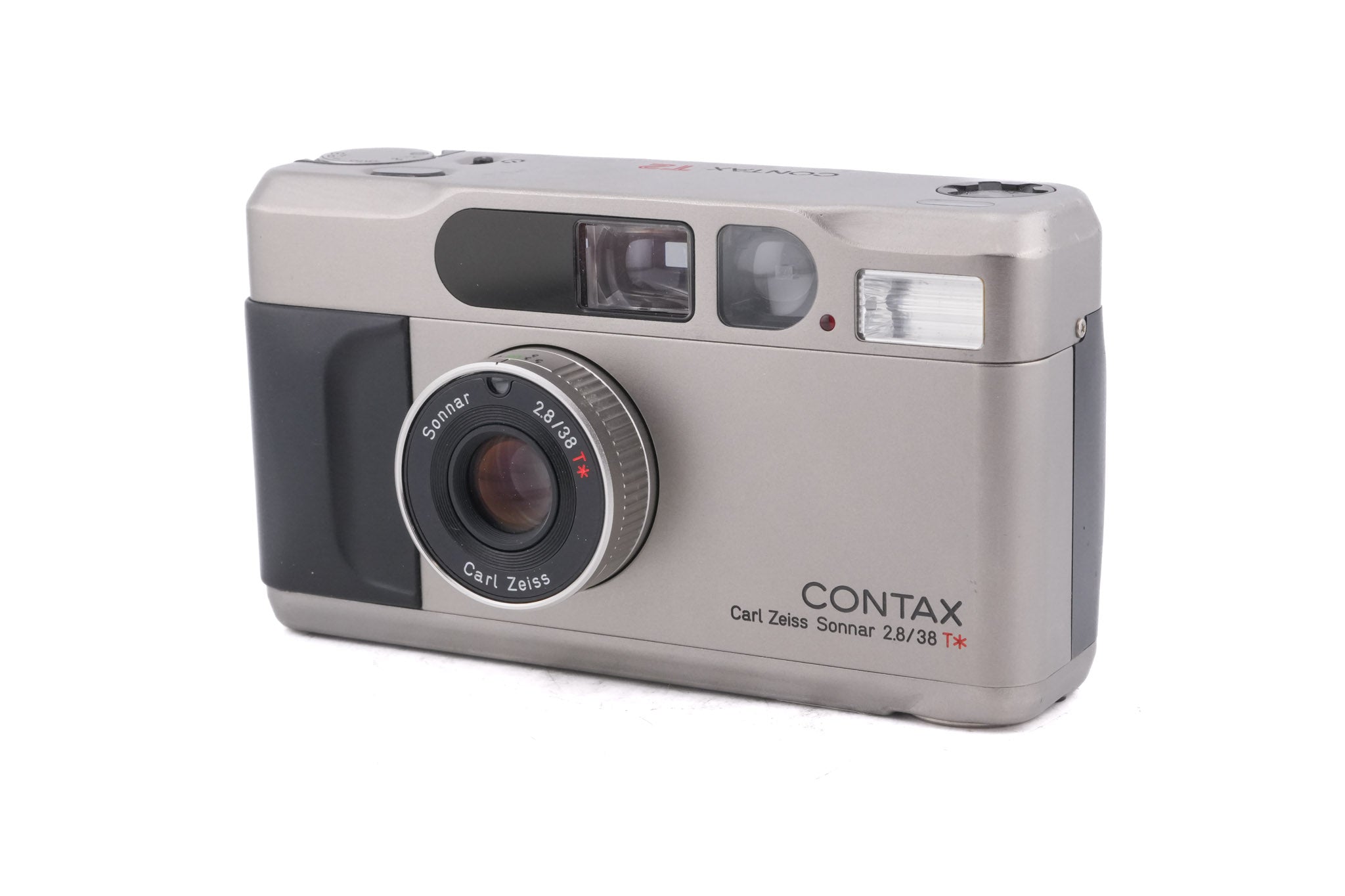 Contax T2 – Kamerastore