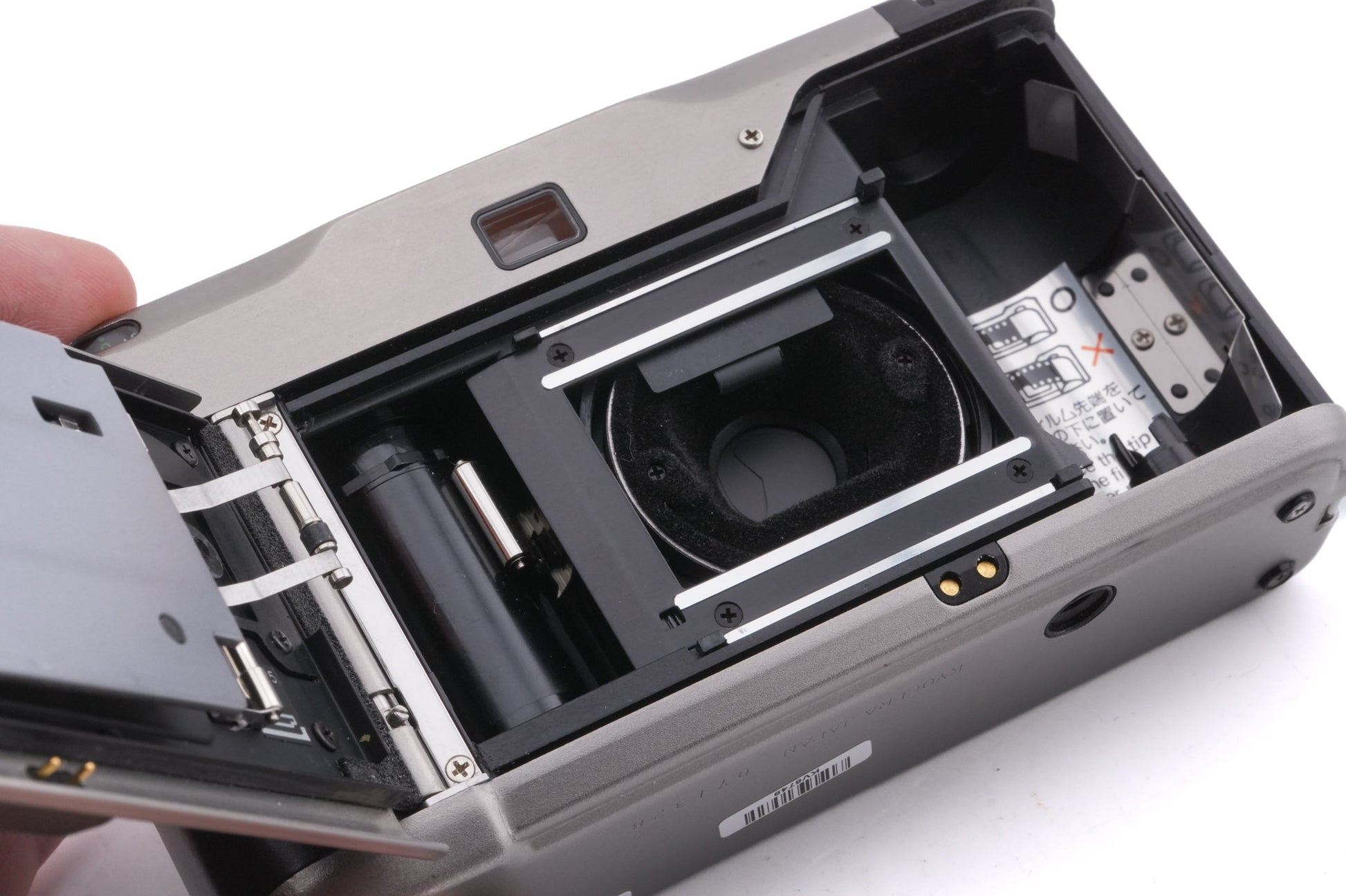 Contax T2 – Kamerastore