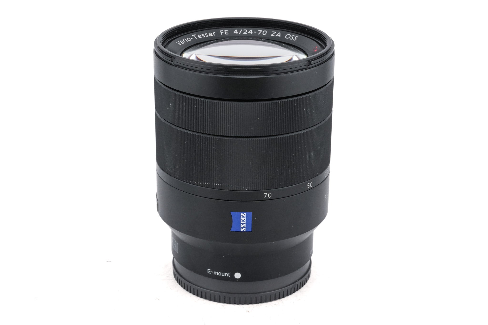 【 royjiro 】 SEL2470Z Sony 24-70mm f4 Vario-Tessar ZA OSS T* (SEL2470Z) – Kamerastore