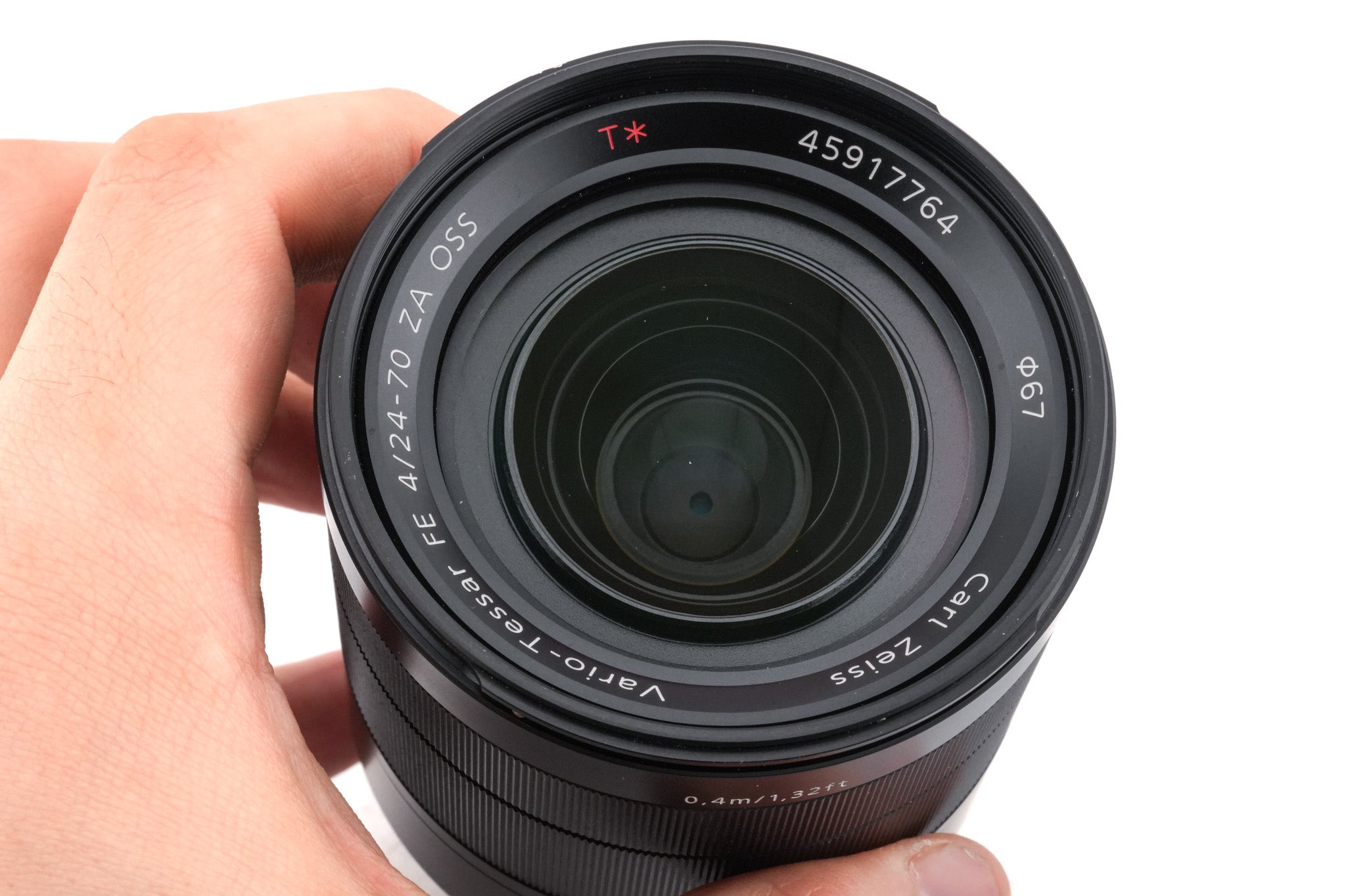 Sony 24-70mm f4 Vario-Tessar ZA OSS T* (SEL2470Z) – Kamerastore