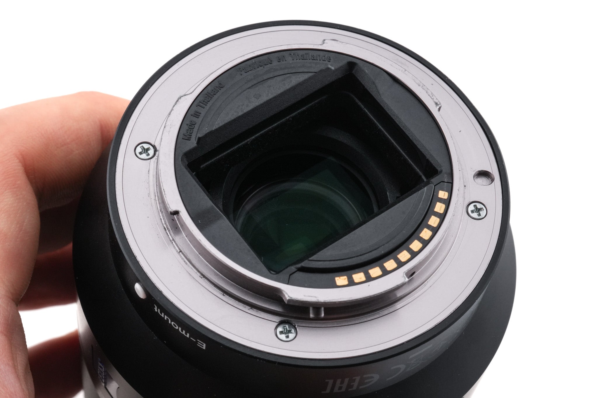 Sony 24-70mm f4 Vario-Tessar ZA OSS T* (SEL2470Z) – Kamerastore