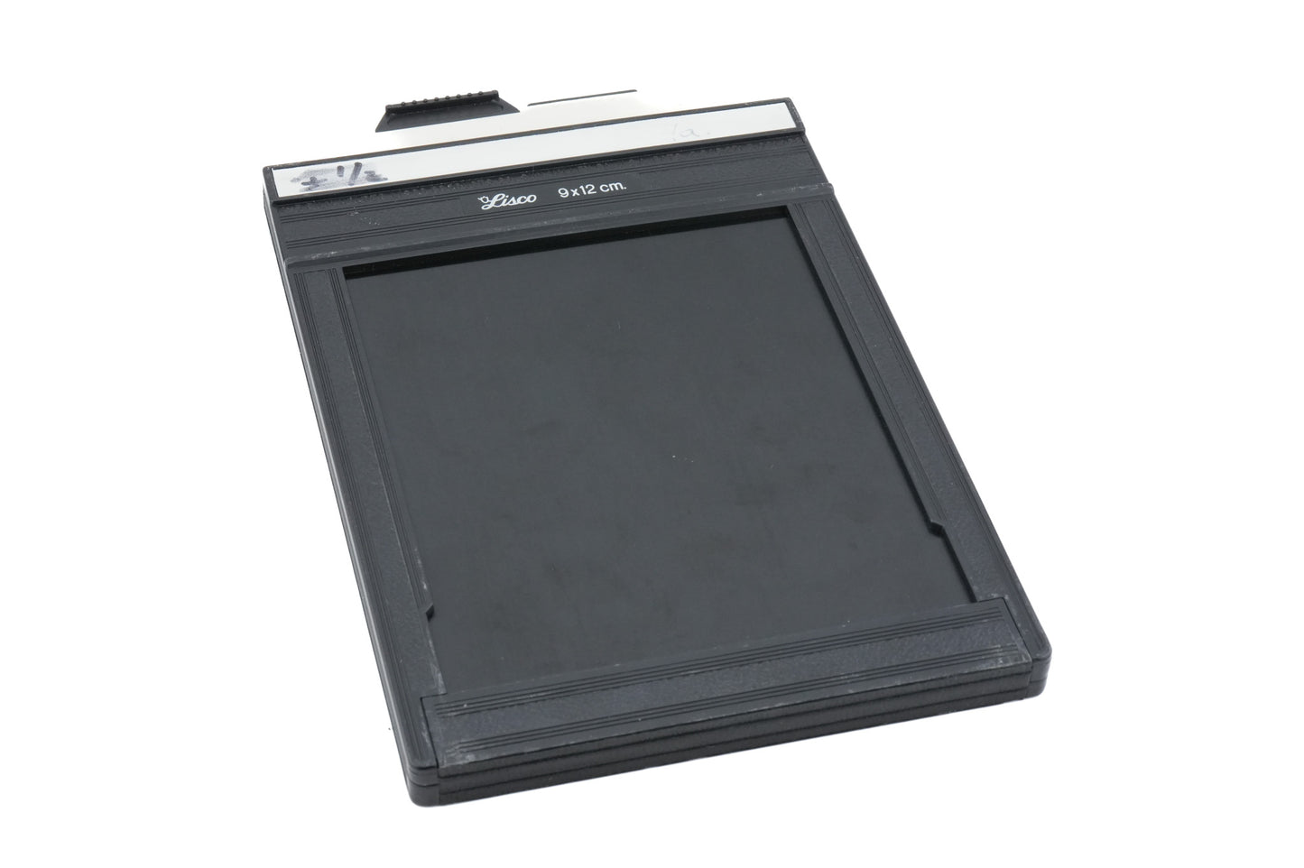 Lisco 9 x 12 cm Cut Film Holder