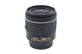Nikon 18-55mm f3.5-5.6 AF-P Nikkor G VR