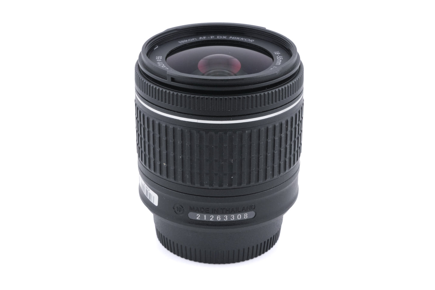 Nikon 18-55mm f3.5-5.6 AF-P Nikkor G VR