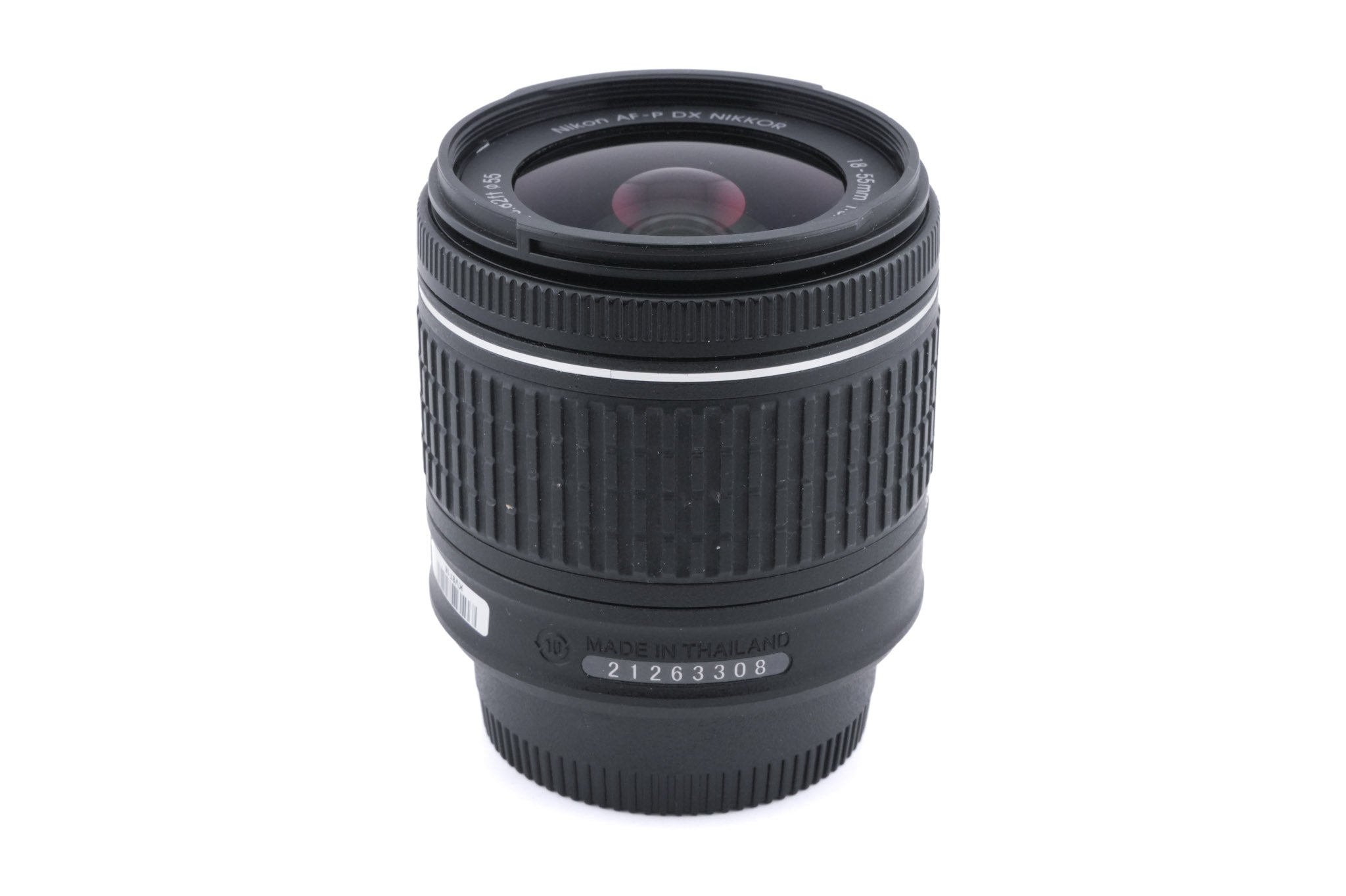 Nikon 18-55mm f3.5-5.6 AF-P Nikkor G VR