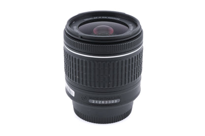 Nikon 18-55mm f3.5-5.6 AF-P Nikkor G VR