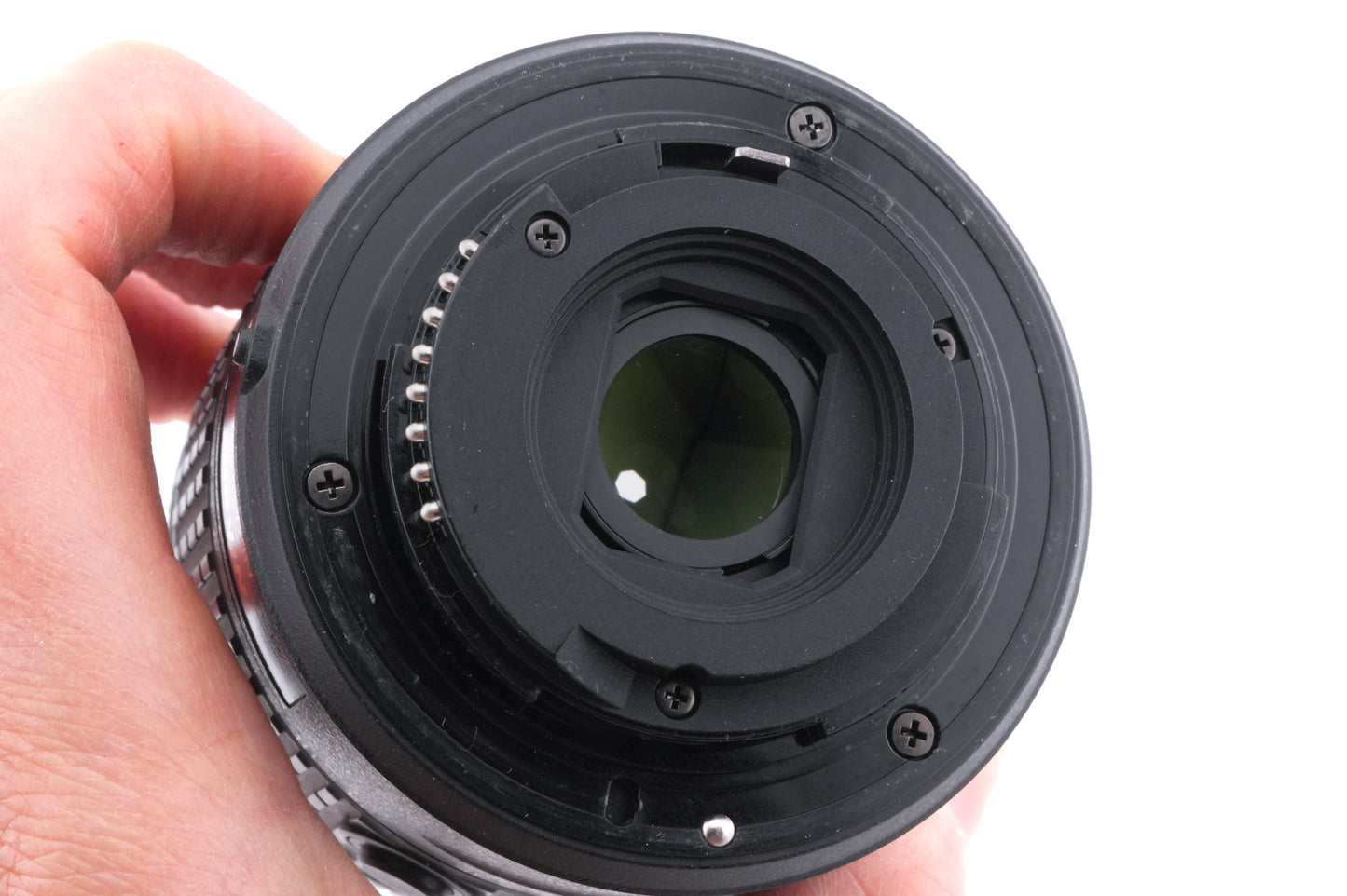 Nikon 18-55mm f3.5-5.6 AF-P Nikkor G VR