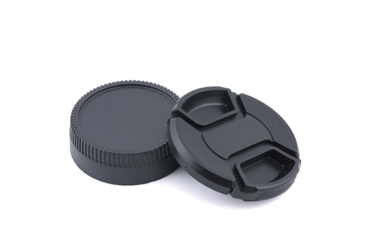 Nikon 18-55mm f3.5-5.6 AF-P Nikkor G VR