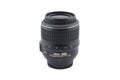 Nikon 18-55mm f3.5-5.6 AF-P Nikkor G VR