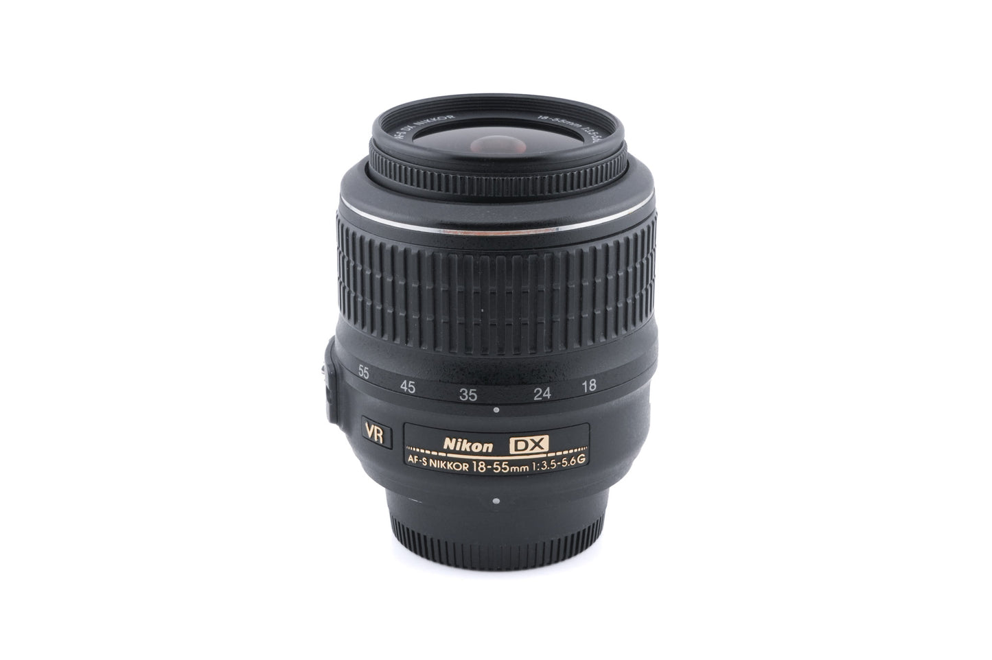 Nikon 18-55mm f3.5-5.6 AF-P Nikkor G VR