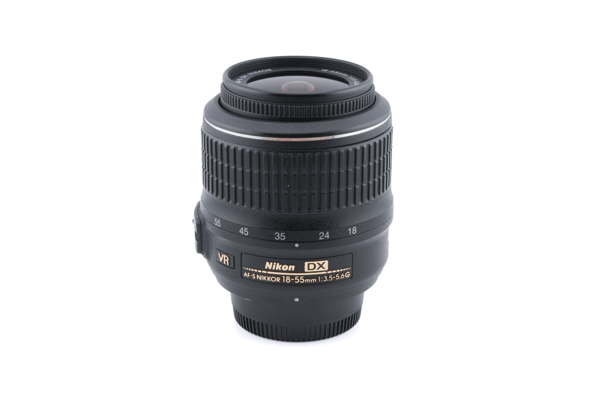 Nikon 18-55mm f3.5-5.6 AF-P Nikkor G VR
