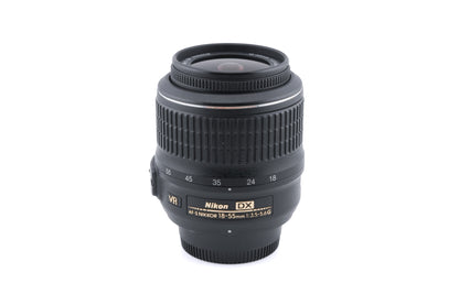 Nikon 18-55mm f3.5-5.6 AF-P Nikkor G VR