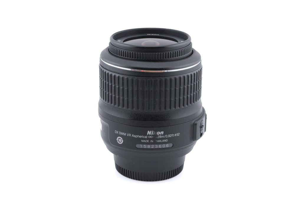 Nikon 18-55mm f3.5-5.6 AF-P Nikkor G VR