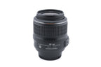 Nikon 18-55mm f3.5-5.6 AF-P Nikkor G VR