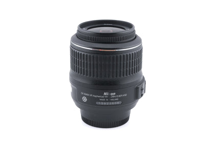 Nikon 18-55mm f3.5-5.6 AF-P Nikkor G VR