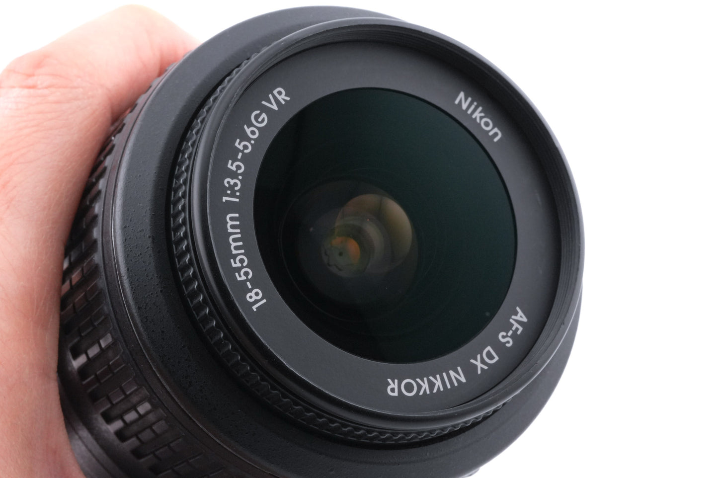 Nikon 18-55mm f3.5-5.6 AF-P Nikkor G VR