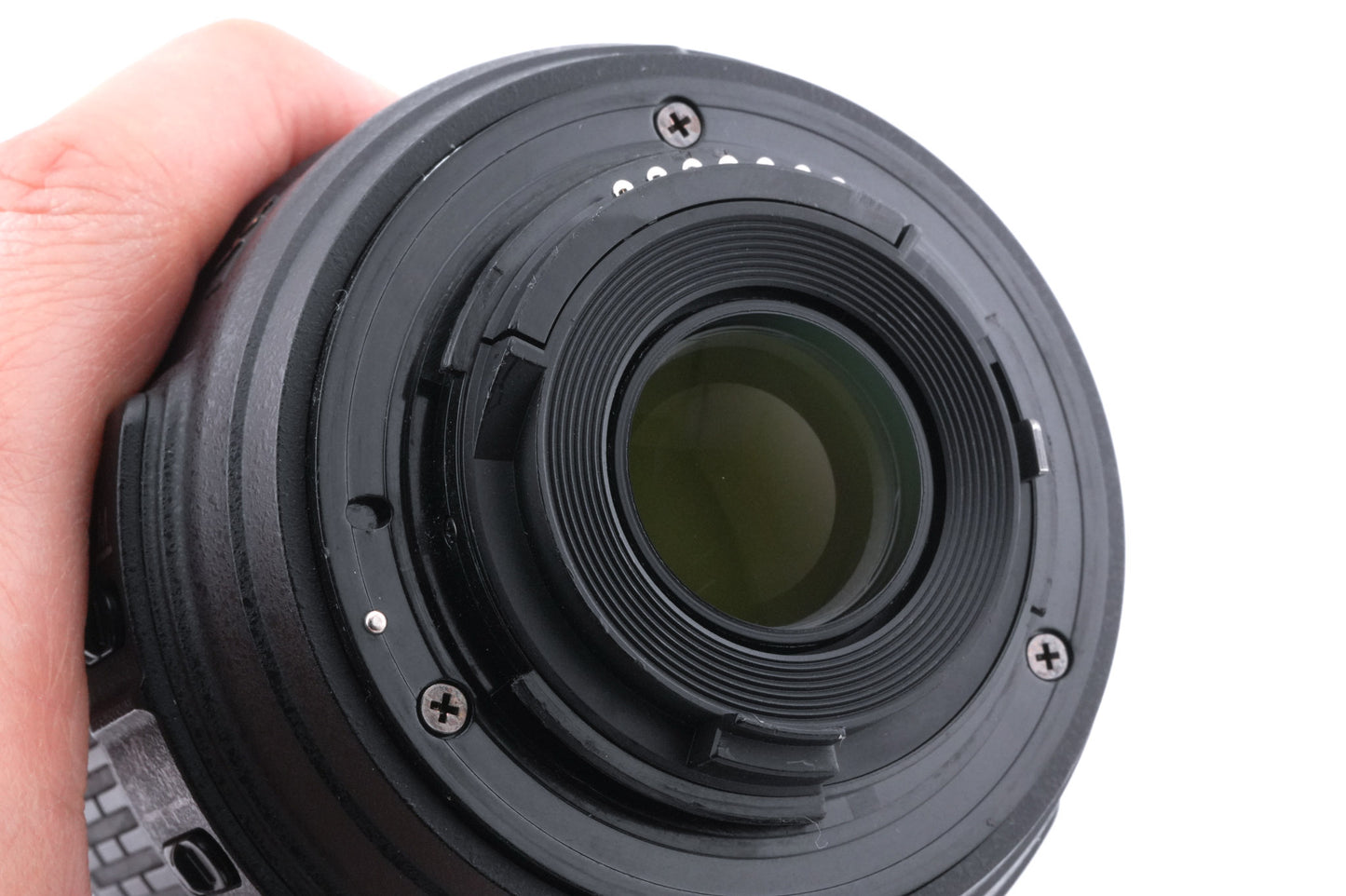 Nikon 18-55mm f3.5-5.6 AF-P Nikkor G VR