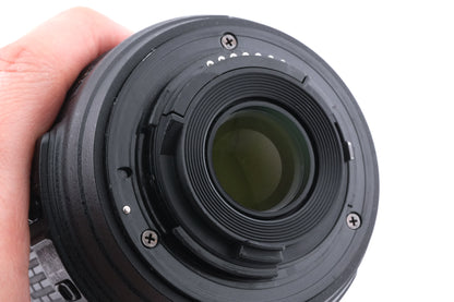 Nikon 18-55mm f3.5-5.6 AF-P Nikkor G VR