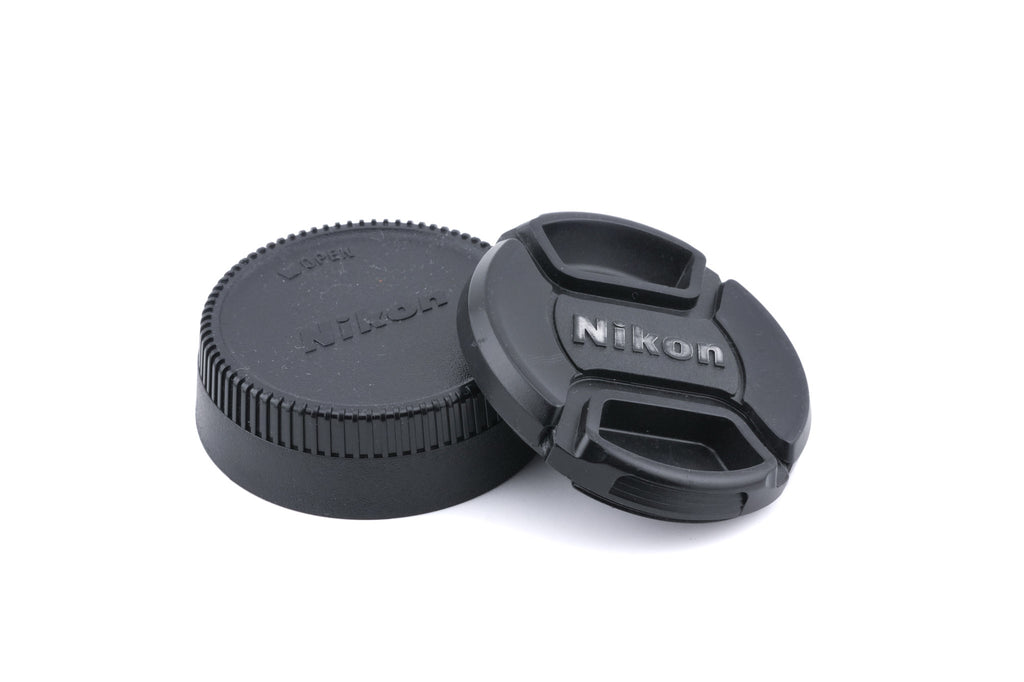 Nikon 18-55mm f3.5-5.6 AF-P Nikkor G VR