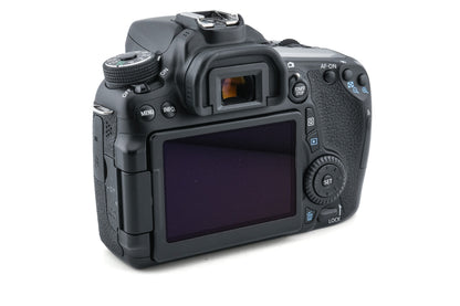 Canon EOS 70D