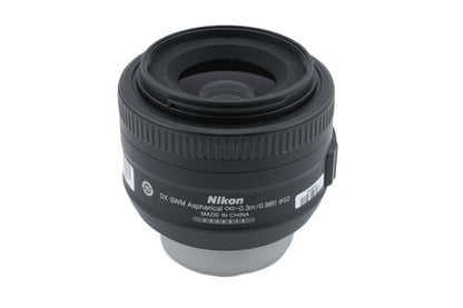 Nikon 35mm f1.8 AF-S Nikkor G