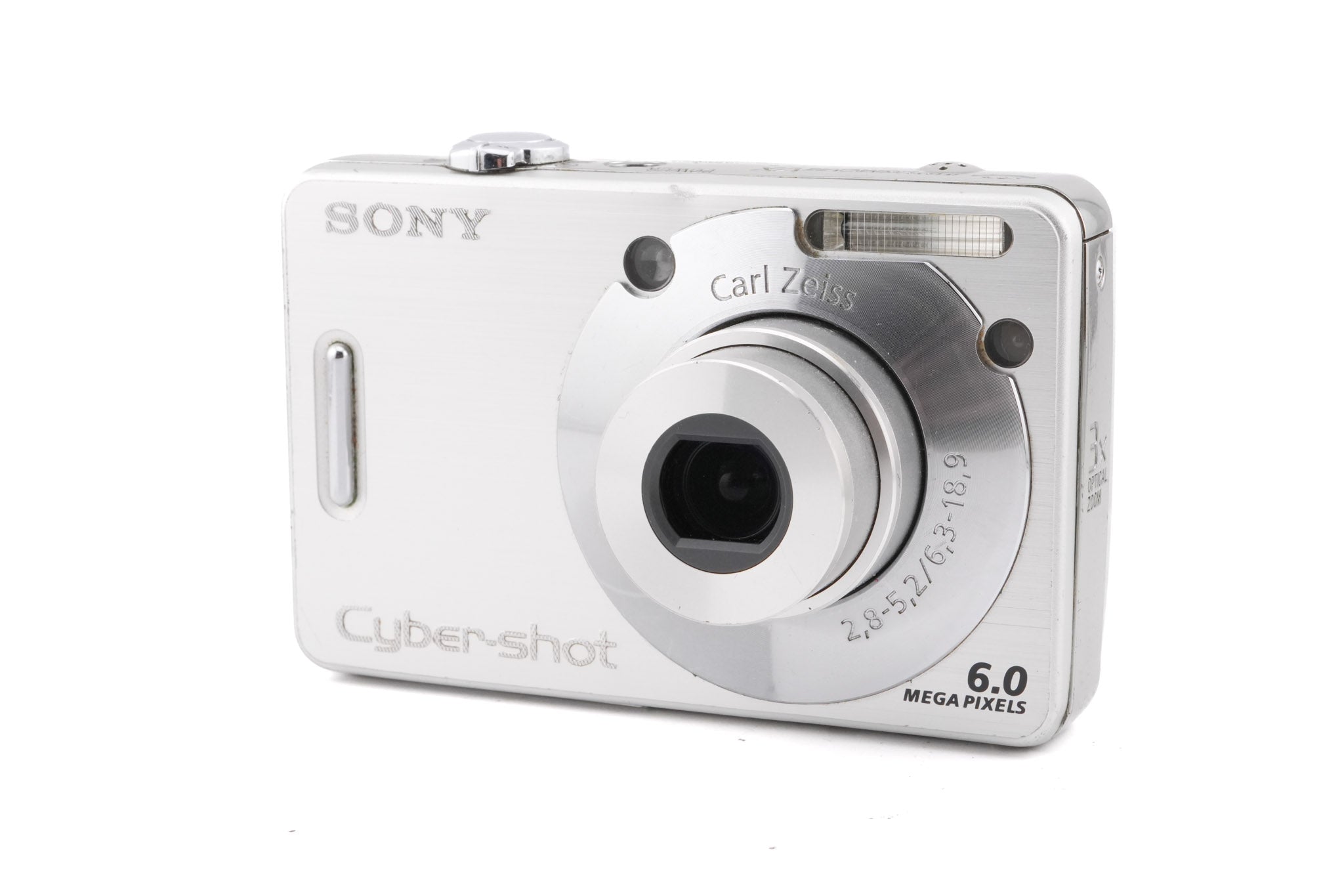 Sony Cyber-Shot DSC-W50 - Camera – Kamerastore