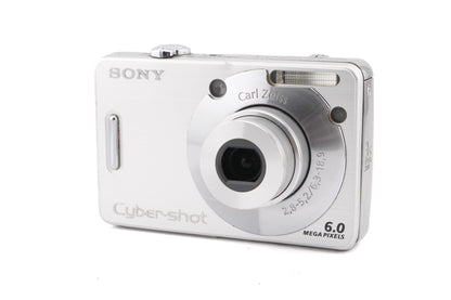 Sony Cyber-Shot DSC-W50