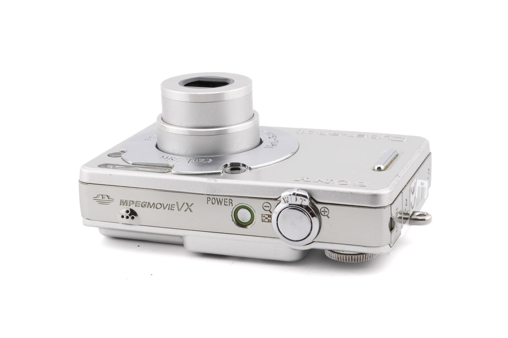 Sony Cyber-Shot DSC-W50
