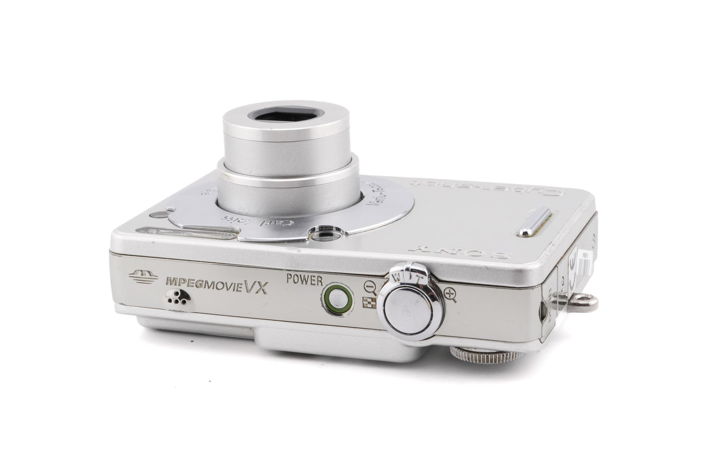 Sony Cyber-Shot DSC-W50