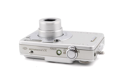 Sony Cyber-Shot DSC-W50