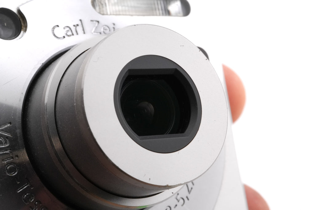 Sony Cyber-Shot DSC-W50