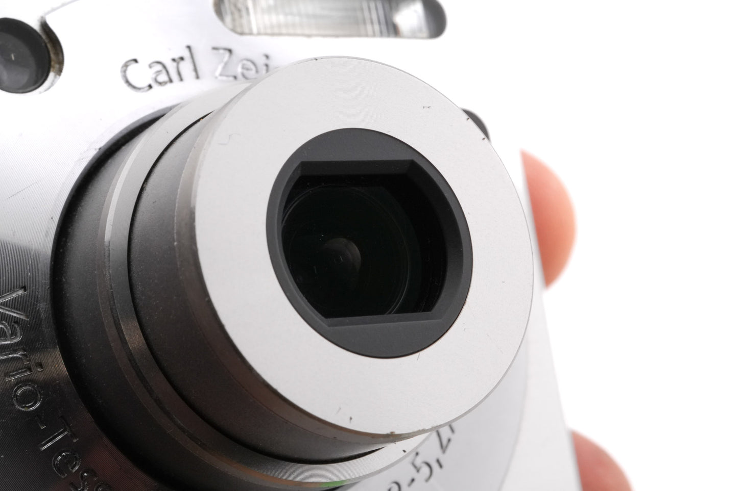 Sony Cyber-Shot DSC-W50