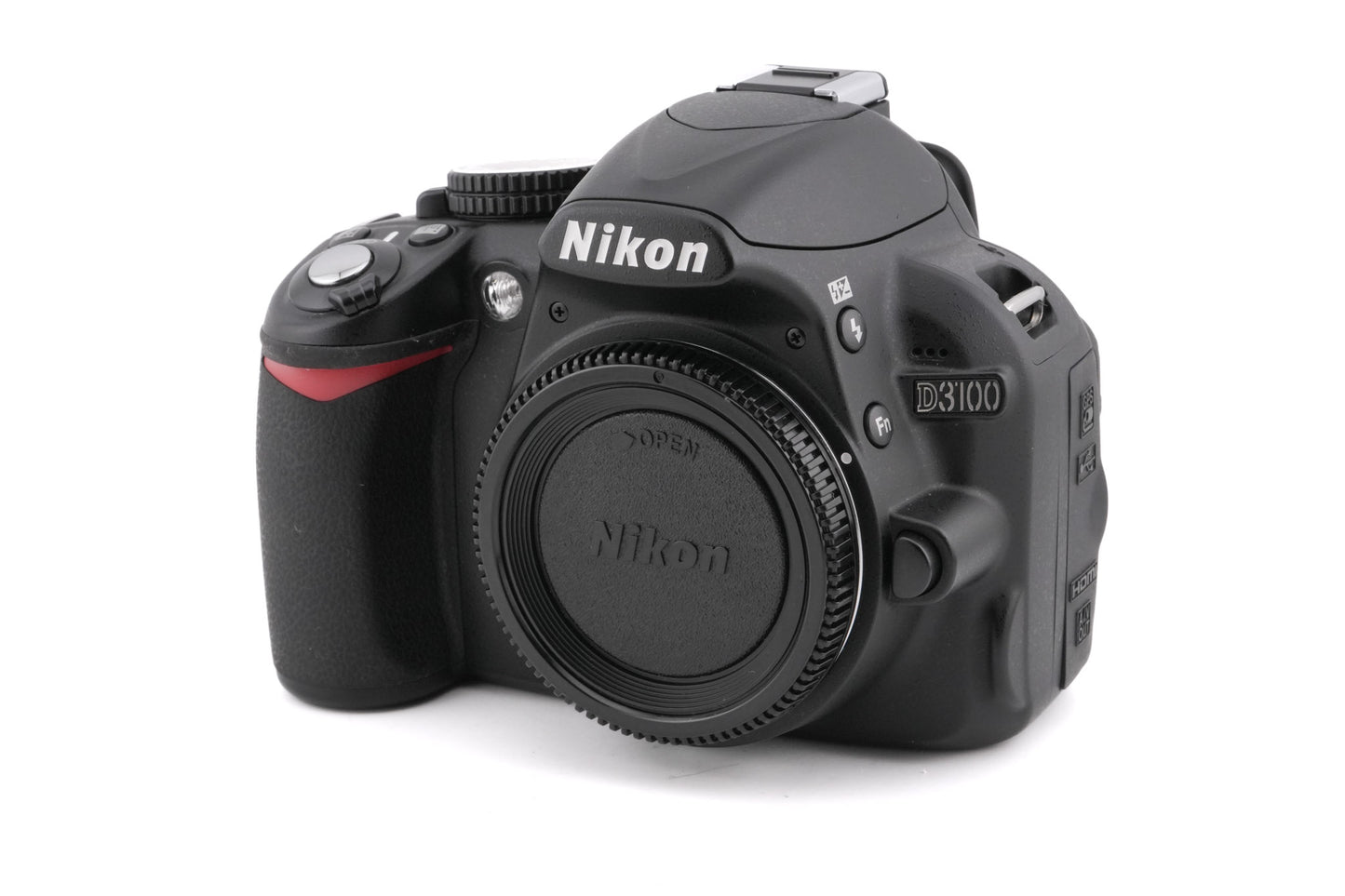 Nikon D3100