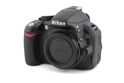 Nikon D3100