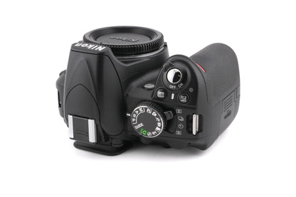 Nikon D3100