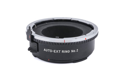 Mamiya Auto Extension Ring No. 2