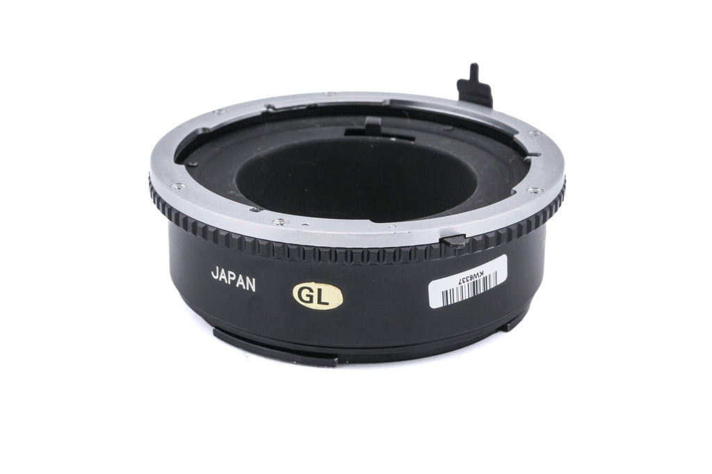 Mamiya Auto Extension Ring No. 2