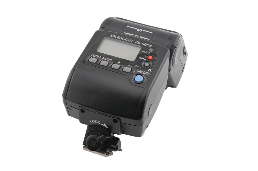 Nikon SB-50DX Flash