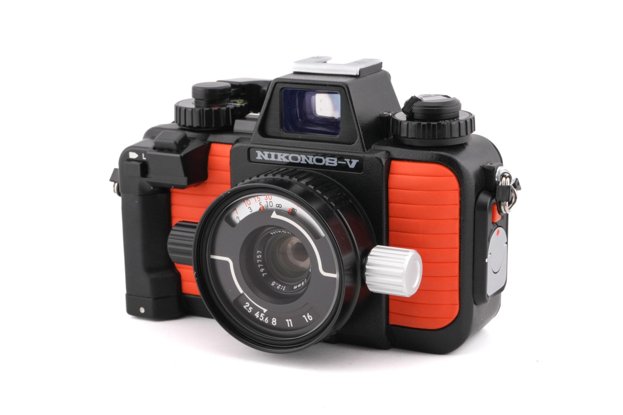 Nikon 15mm f2.8 UW-Nikkor - Lens – Kamerastore