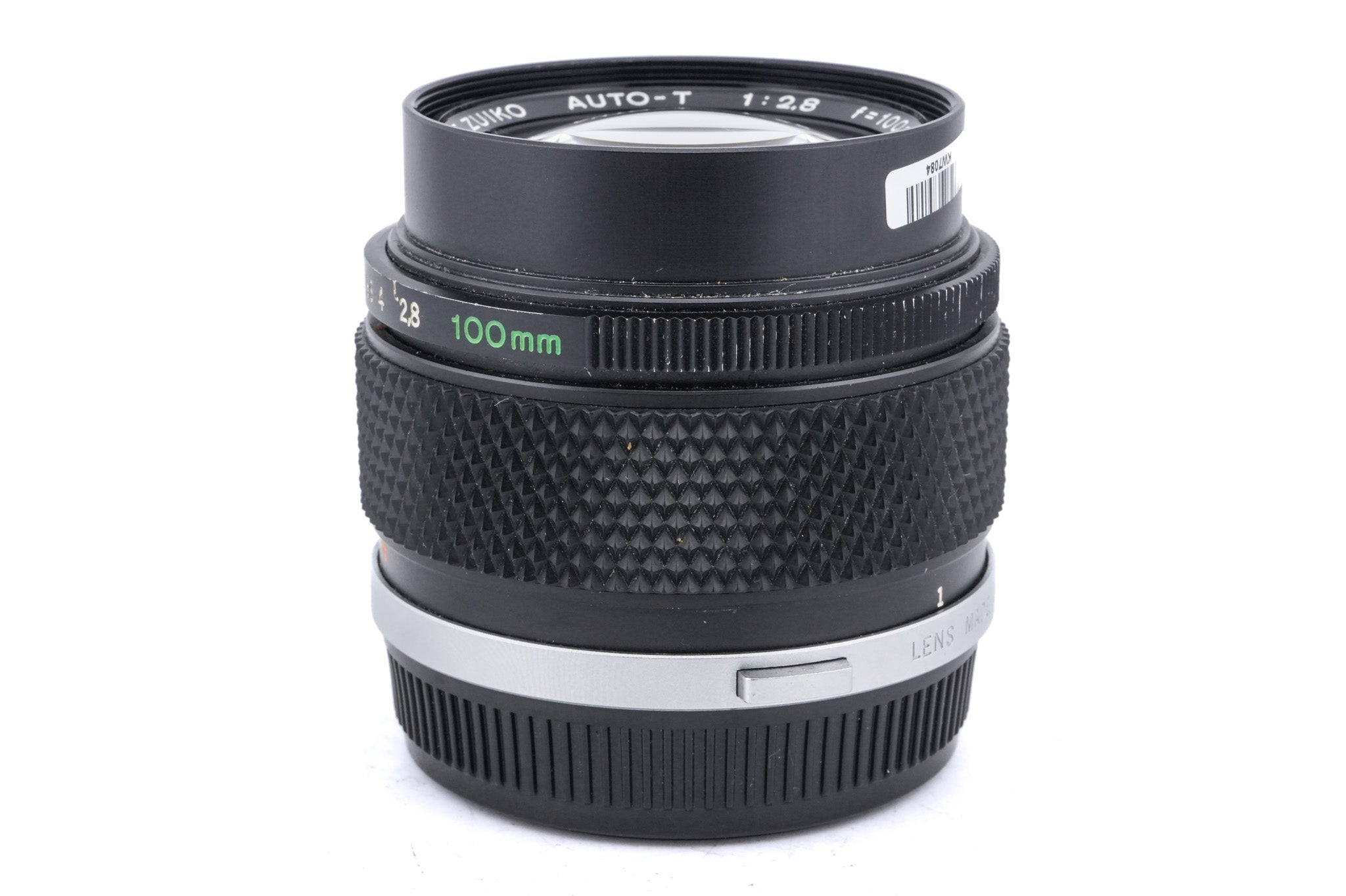 【極美品 】オリンパス Zuiko Auto-T 100mm F2.8 80 Olympus 100mm f2.8 E.Zuiko Auto-T - Lens – Kamerastore