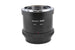 Mamiya 82mm Extension Tube No.2
