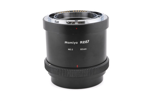 Mamiya 82mm Extension Tube No.2