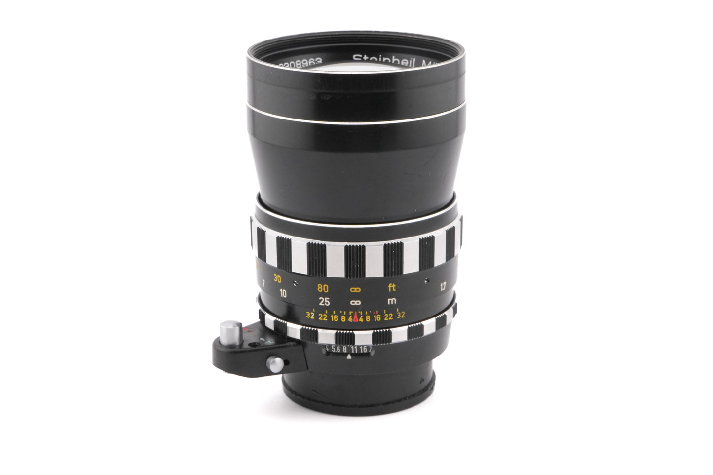 Steinheil 135mm f2.8 Auto-D-Tele-Quinar