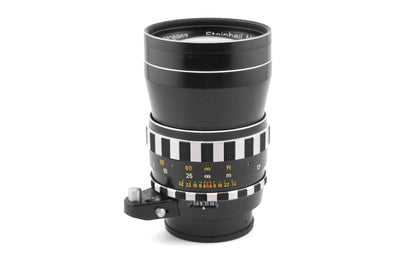 Steinheil 135mm f2.8 Auto-D-Tele-Quinar