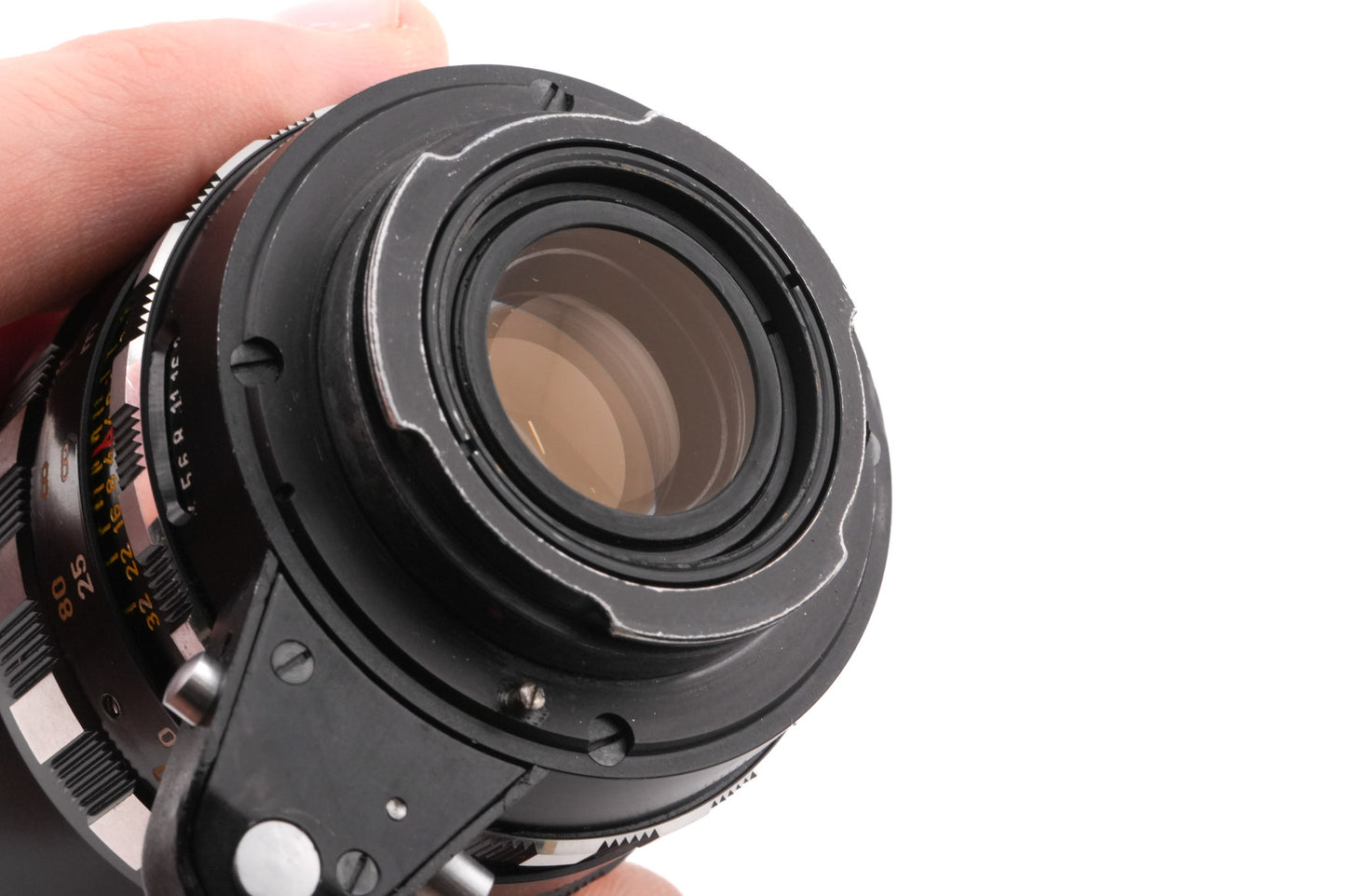 Steinheil 135mm f2.8 Auto-D-Tele-Quinar