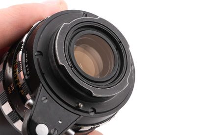 Steinheil 135mm f2.8 Auto-D-Tele-Quinar