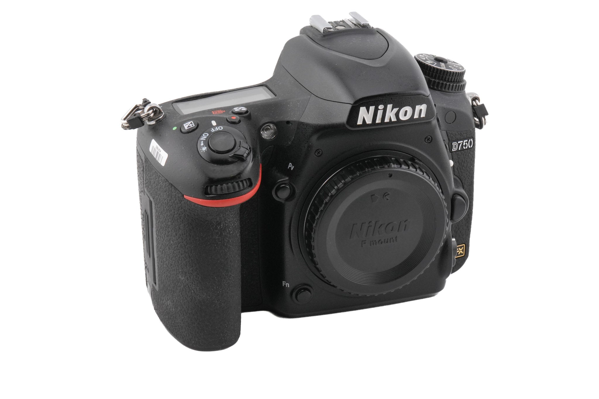 Nikon D750 - Camera – Kamerastore