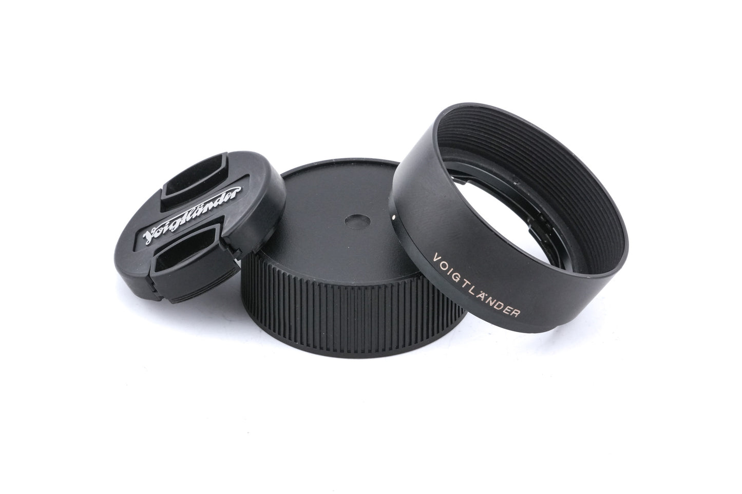 Voigtländer 50mm f2 Heliar Classic (250 Jahre)